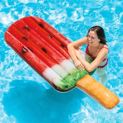 INTEX Giant Watermelon Popsicle Float 58751 Pelampung Floaties